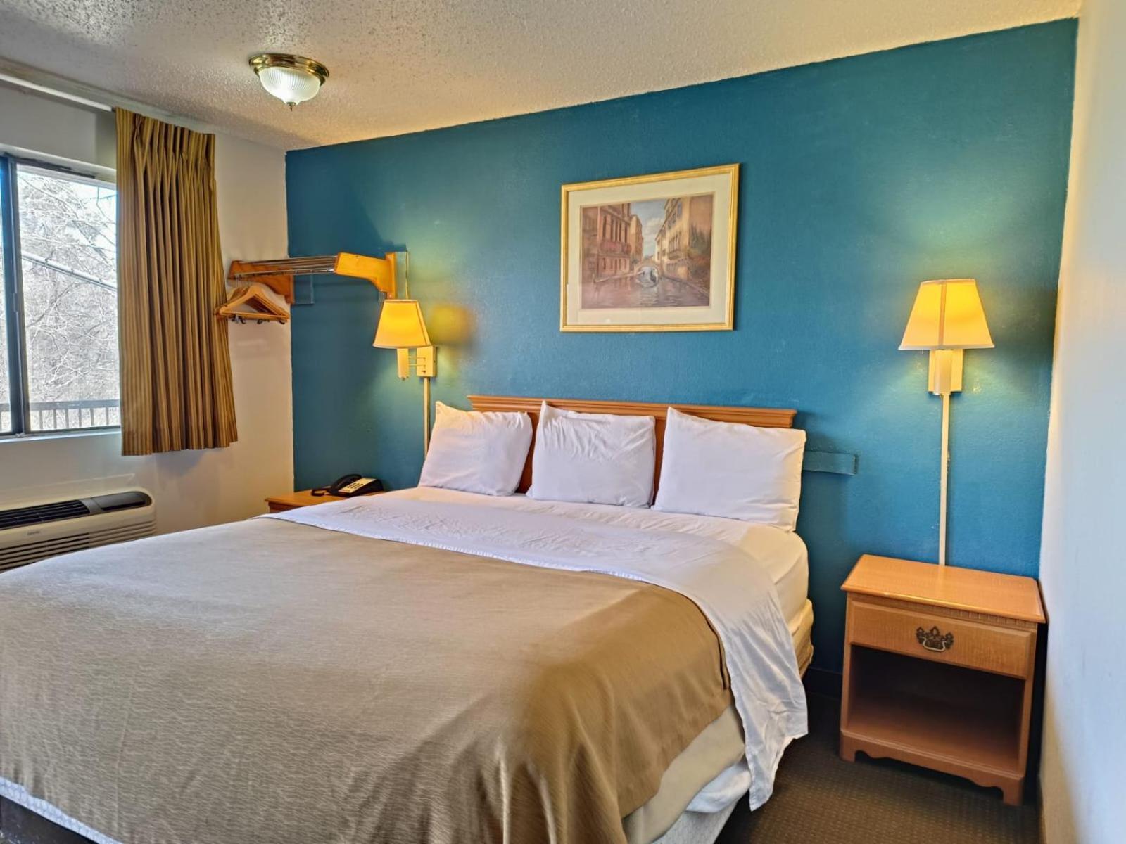 Executive Inn By Oyo Kilgore North Ngoại thất bức ảnh