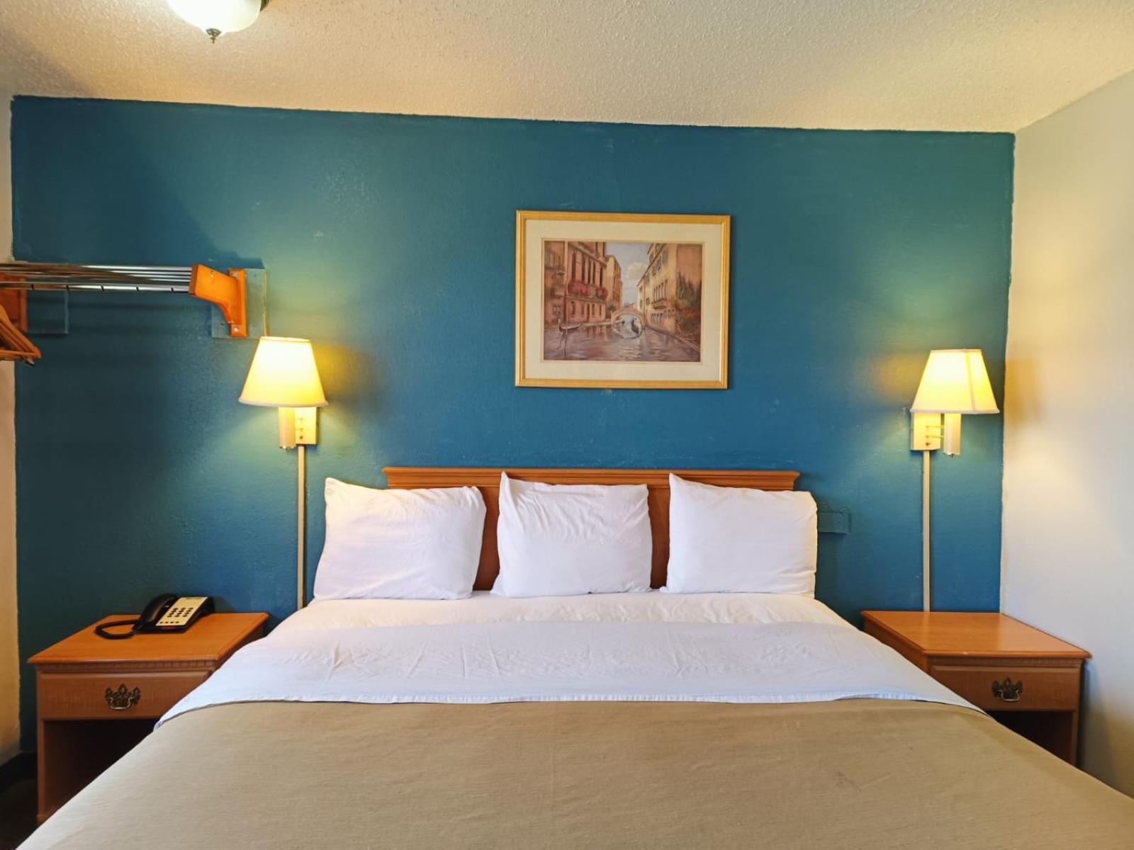 Executive Inn By Oyo Kilgore North Ngoại thất bức ảnh