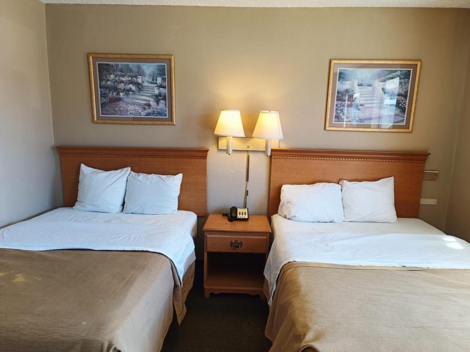 Executive Inn By Oyo Kilgore North Ngoại thất bức ảnh
